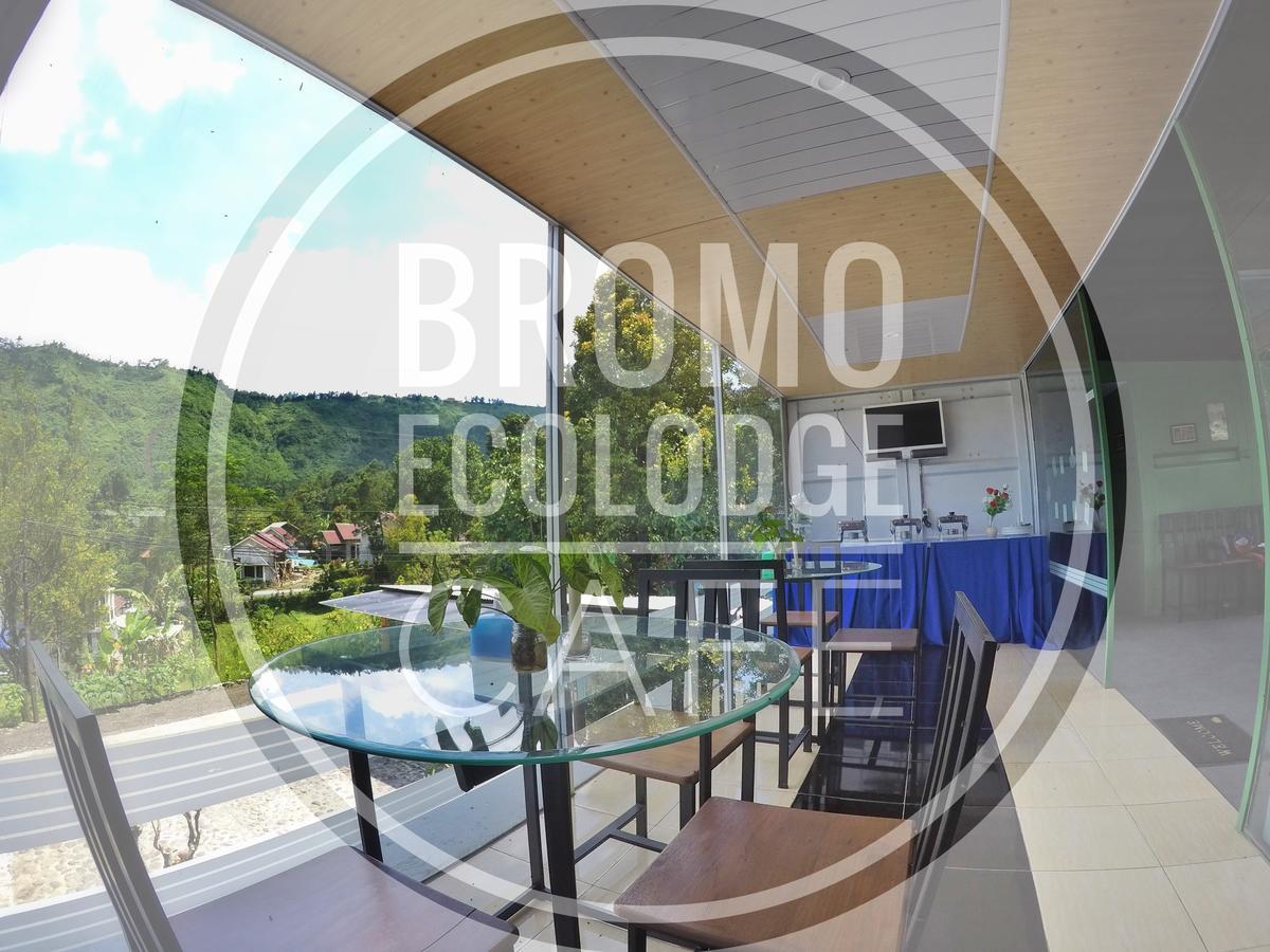 Bromo Ecolodge Eksteriør bilde