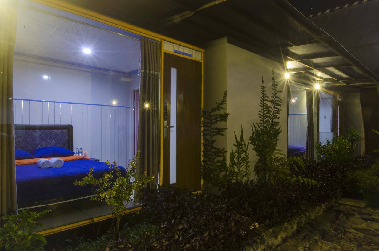 Bromo Ecolodge Eksteriør bilde