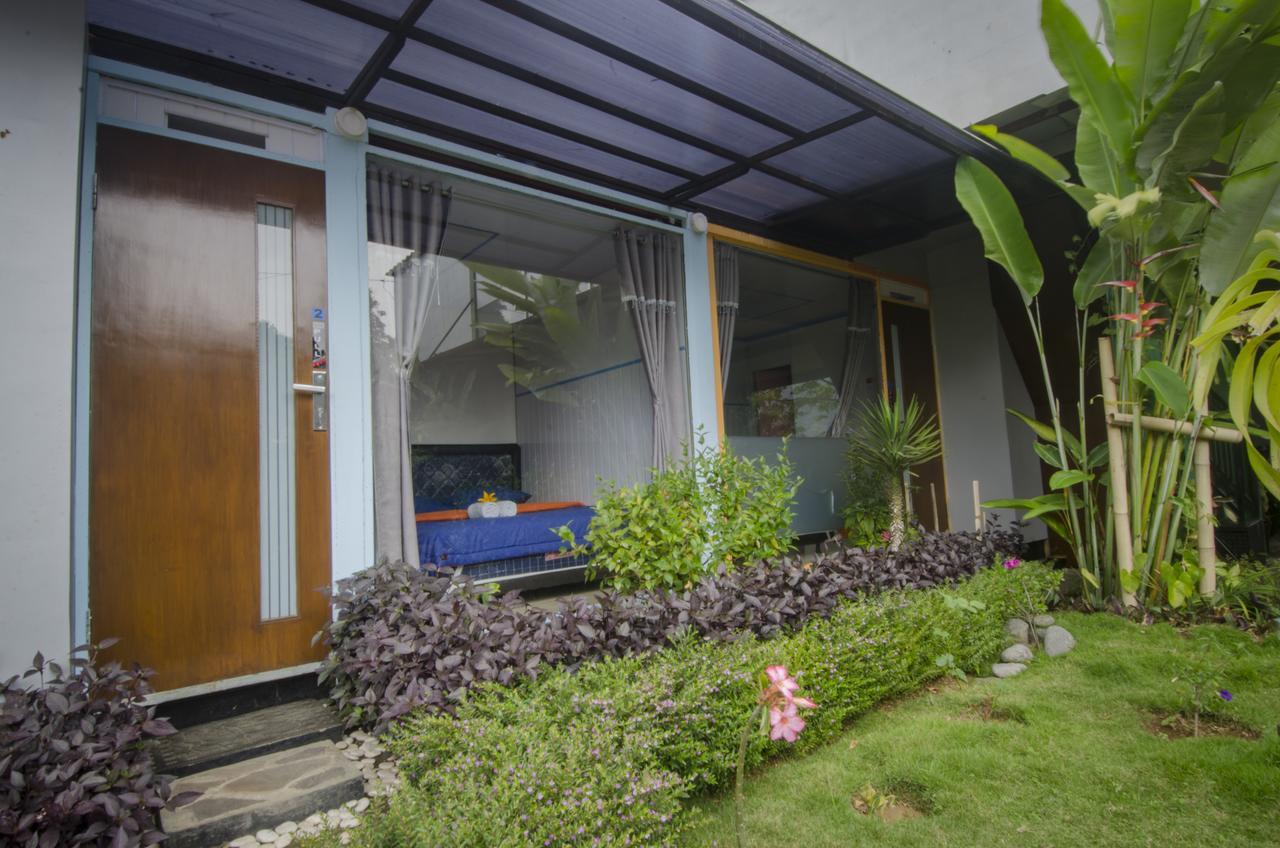 Bromo Ecolodge Eksteriør bilde