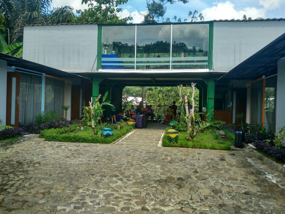Bromo Ecolodge Eksteriør bilde