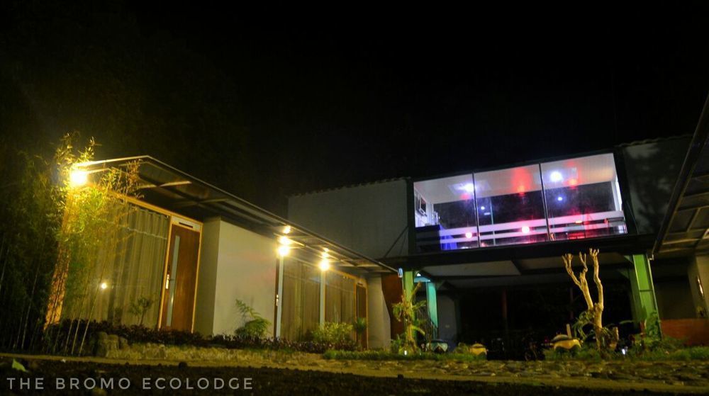 Bromo Ecolodge Eksteriør bilde