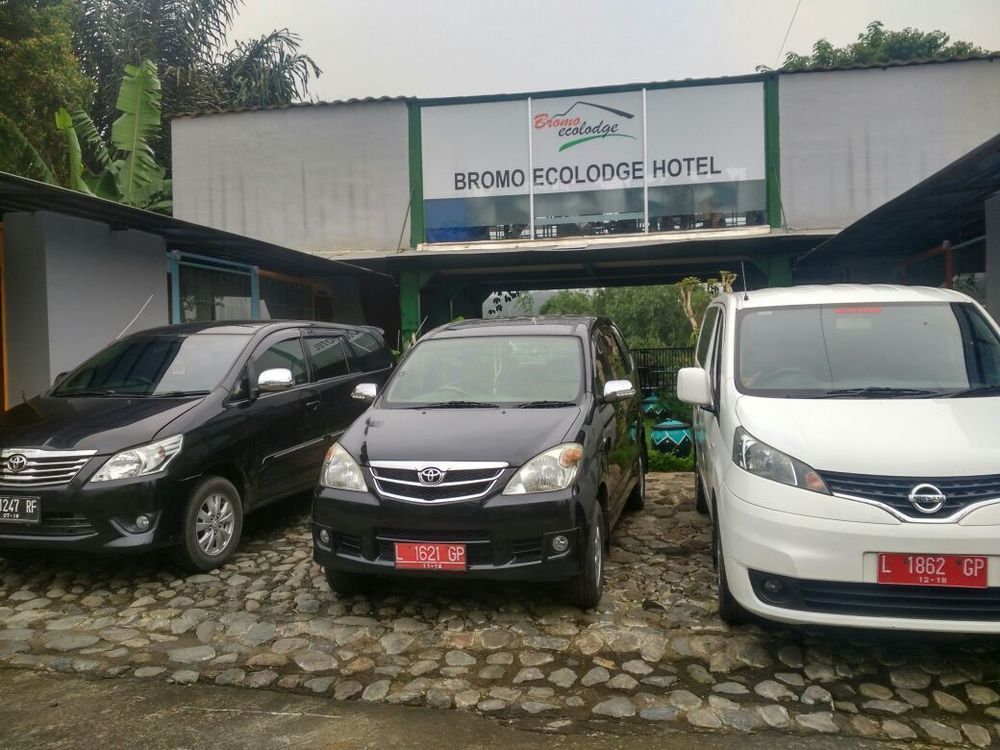 Bromo Ecolodge Eksteriør bilde