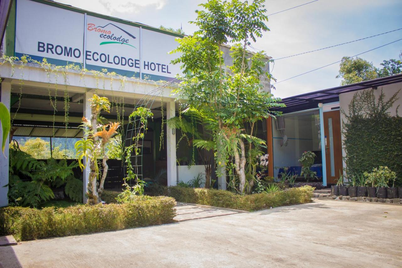 Bromo Ecolodge Eksteriør bilde