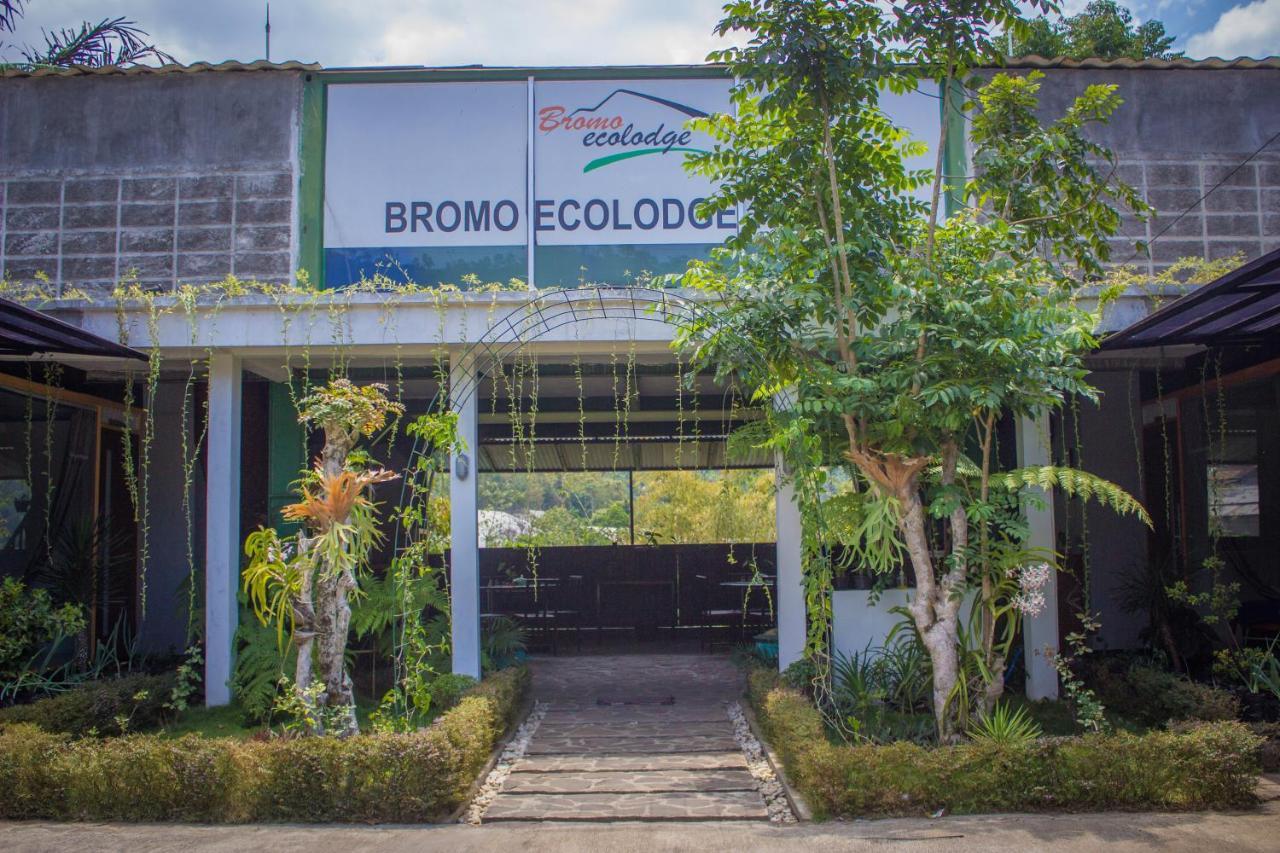 Bromo Ecolodge Eksteriør bilde